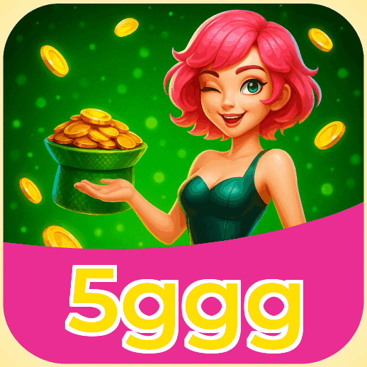 Catálogo 5ggg 2.547 jogos - Pragmatic Play, Evolution, NetEnt